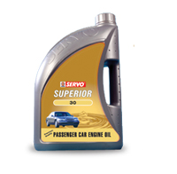 Passenger Car Motor oil